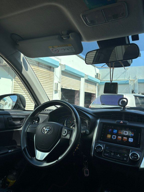 Toyota Corolla Fielder, 1.5 L, 0.87 kWh, 2018 il, 228 823 km — Avtomobillər, Bakı (3)