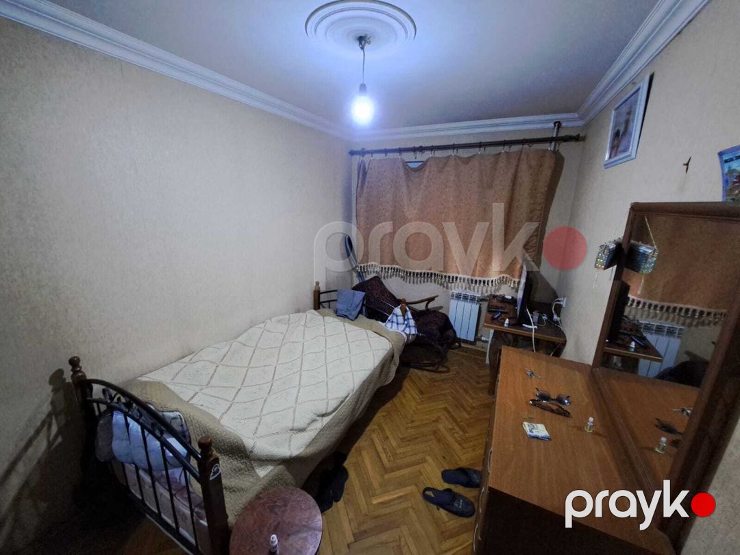 Satılır 3 otaqlı köhnə tikili 80 m² — Mənzil, Bakı (10)