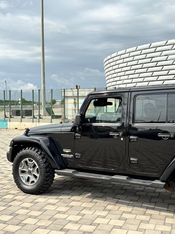 Jeep Wrangler, 3.6 L, 2012 il, 302 187 km — Avtomobillər, Bakı (6)