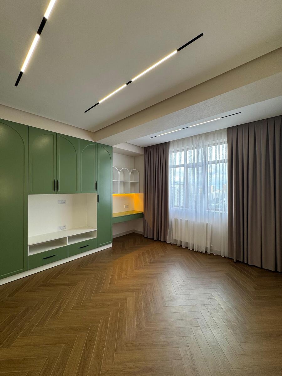 Satılır 3 otaqlı yeni tikili 121 m² — Mənzil, Bakı (11)