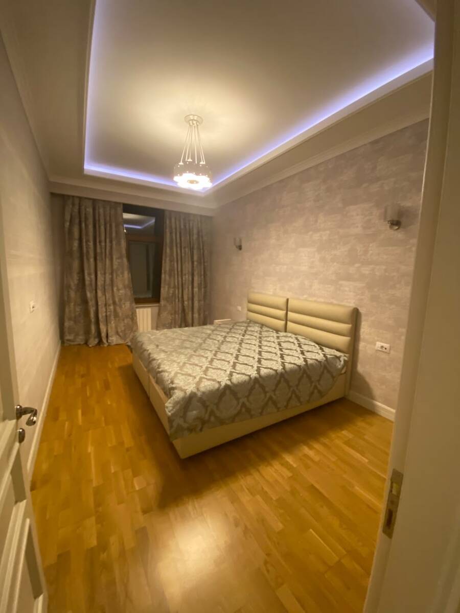 İcarəyə verilir 3 otaqlı yeni tikili 100 m² — Mənzil, Bakı (3)