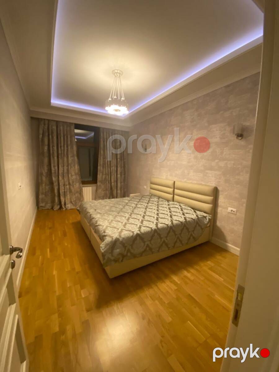 İcarəyə verilir 3 otaqlı yeni tikili 105 m² — Mənzil, Bakı (4)