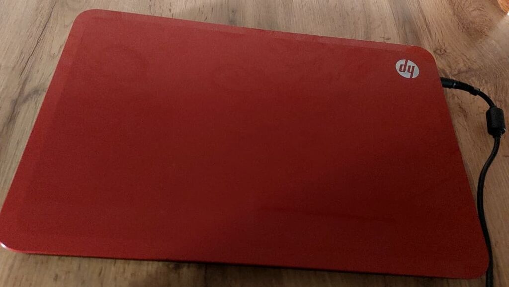 HP Pavilion g6 noutbuk - Rəng: qırmızı korpus - Ekran: 15.6" — HP, Bakı (2)