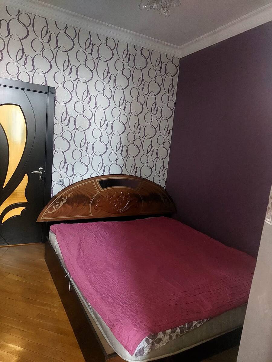 İcarəyə verilir 3 otaqlı yeni tikili 90 m² — Mənzil, Bakı (6)