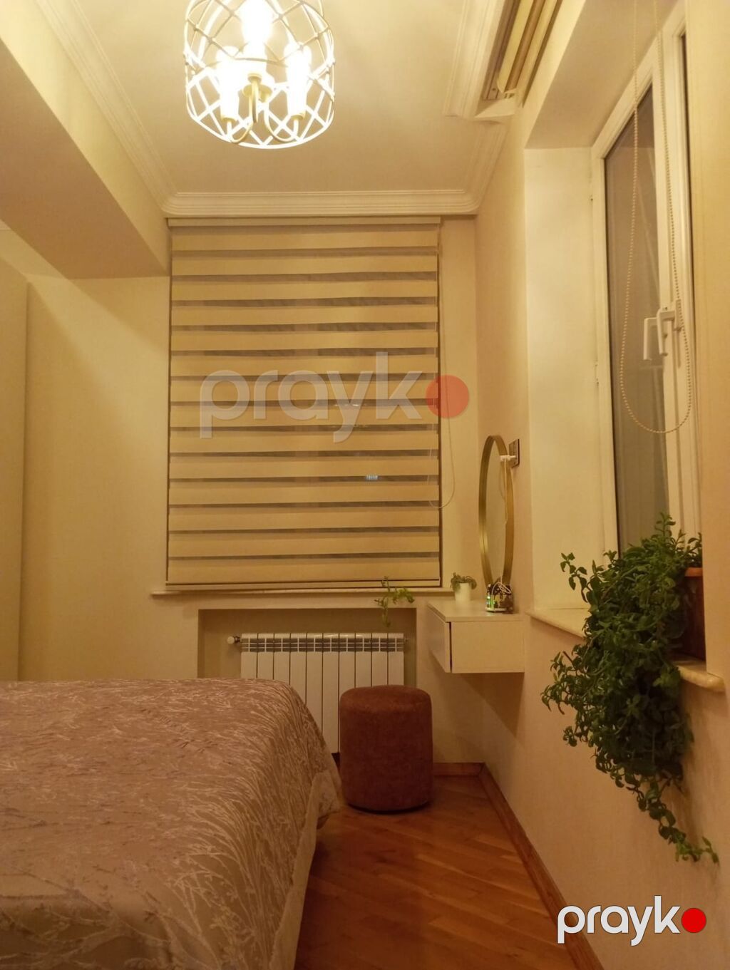 Əhmədli, 3 otaqlı, Yeni tikili, m. Həzi Aslanov, 70 kv. m — Mənzil, Bakı (2)
