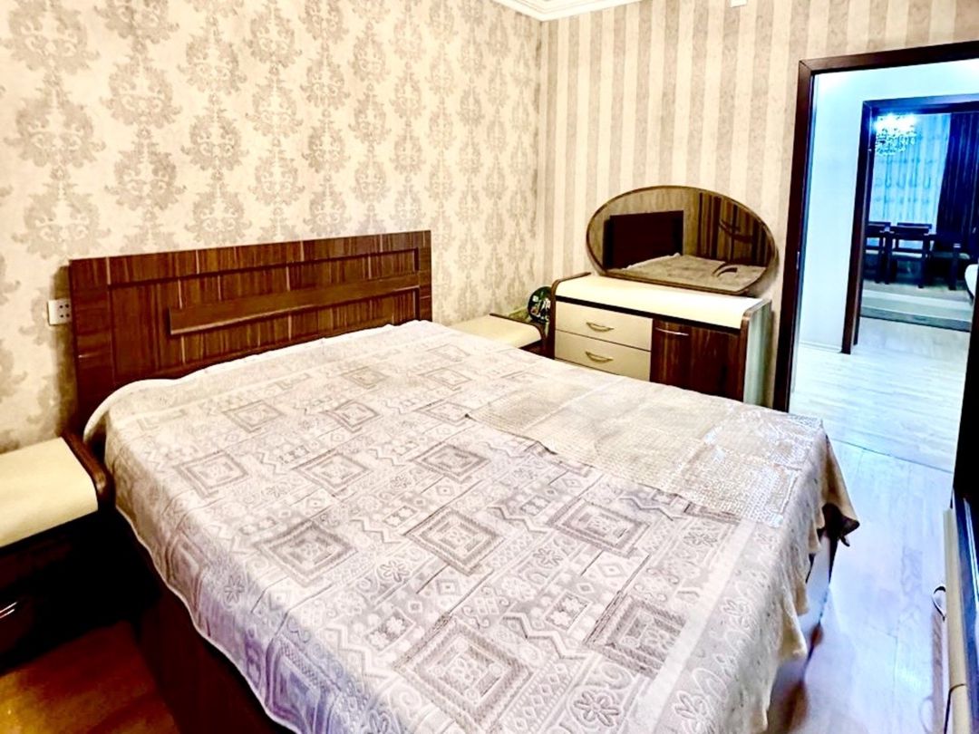Satılır 3 otaqlı köhnə tikili 80 m² — Mənzil, Bakı (9)