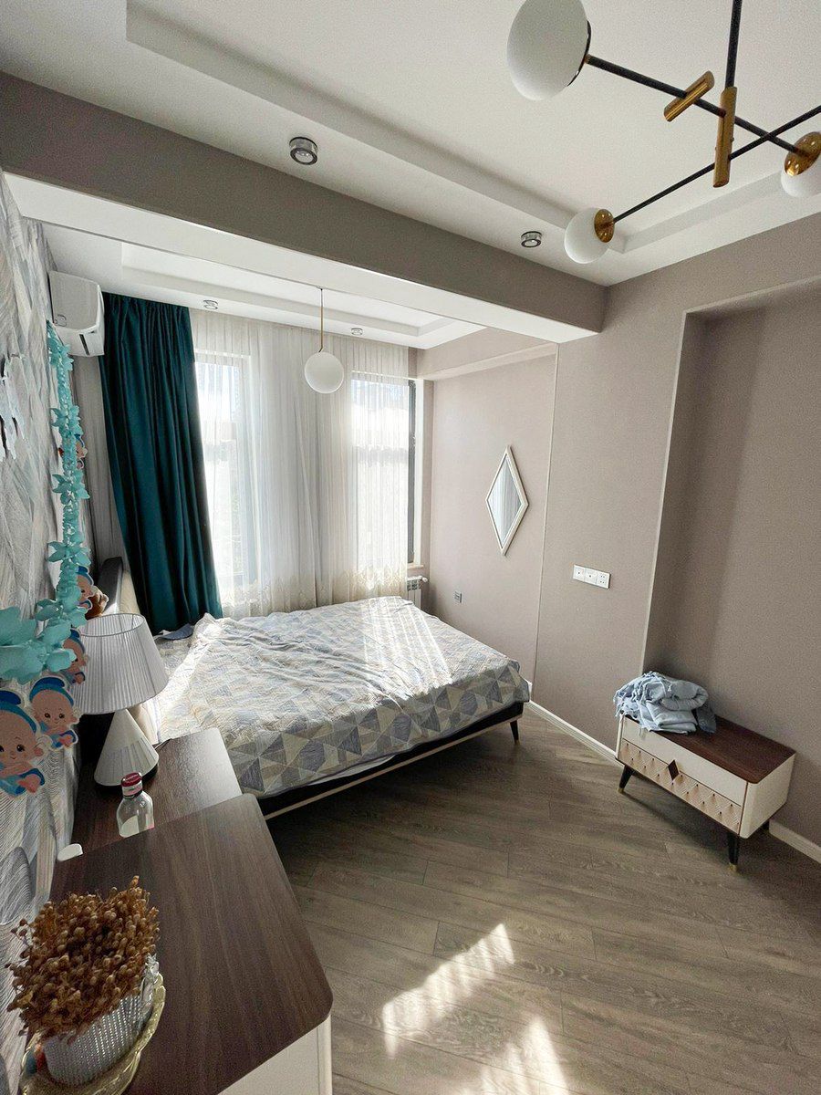 Satılır 3 otaqlı yeni tikili 90 m² — Mənzil, Bakı (9)