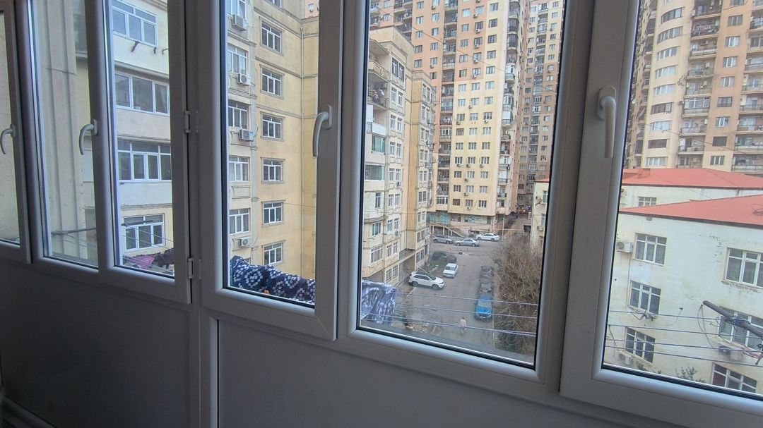 Satılır 2 otaqlı yeni tikili 86 m² — Mənzil, Bakı (8)