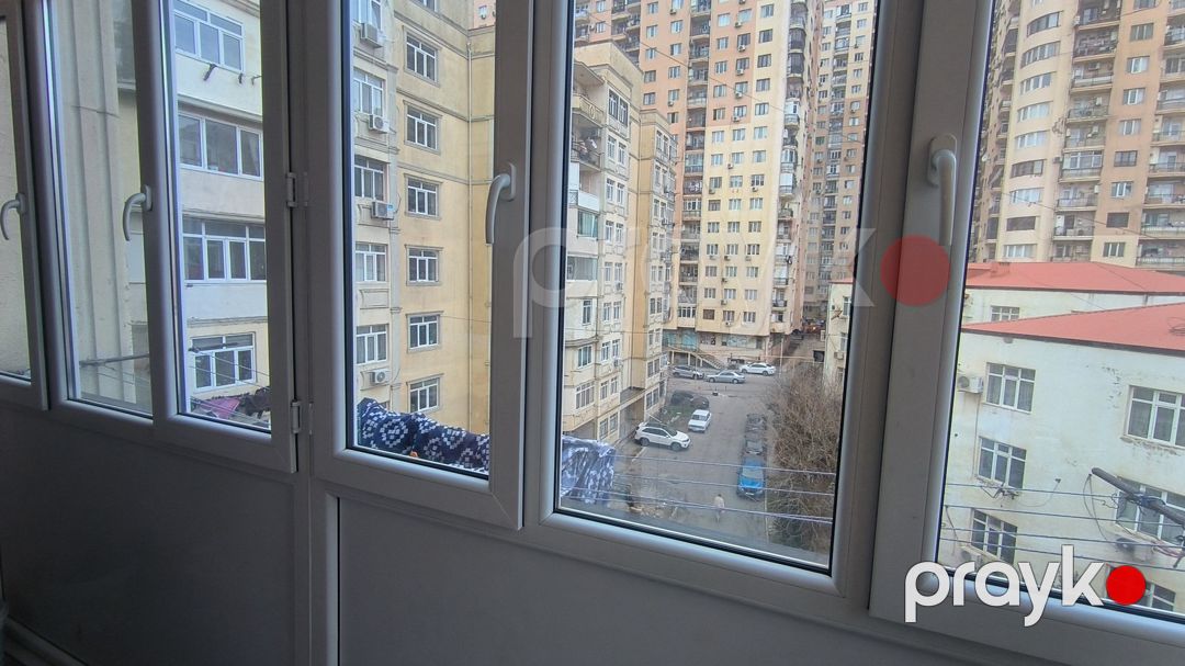 Satılır 2 otaqlı yeni tikili 86 m² — Mənzil, Bakı (8)