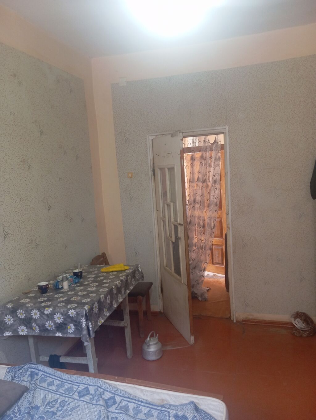Kirayə üçün sadə, mebellə təmin olunmuş 1 otaqlı yaşayış sahəsi — Daşınmaz əmlak, Bakı (2)