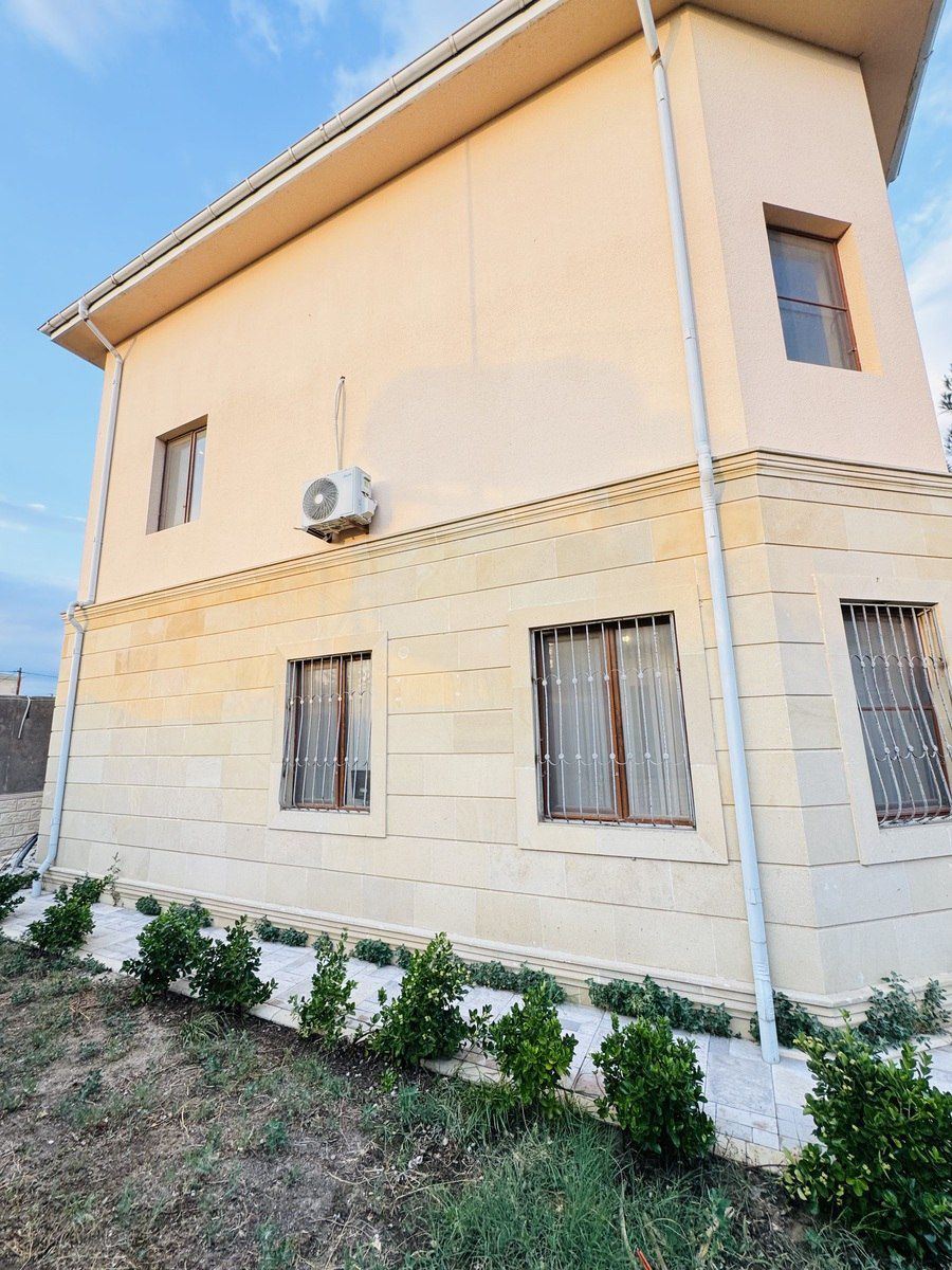 Satılır 5 otaqlı həyət evi/bağ evi 300 m² — Ev, villa, Bakı (6)