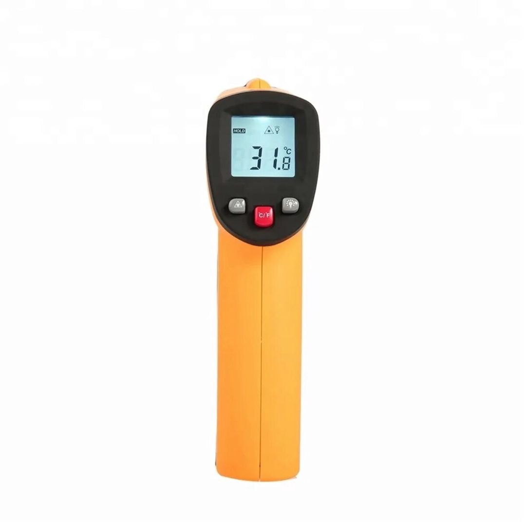 Lazer termometr "GM-600C" — Təmir və inşaat, Bakı (2)