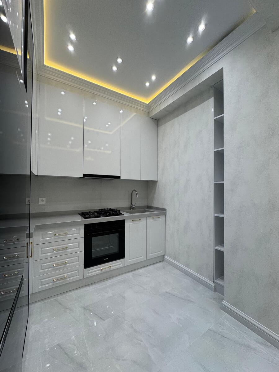 Satılır 2 otaqlı yeni tikili 66 m² — Mənzil, Bakı (5)