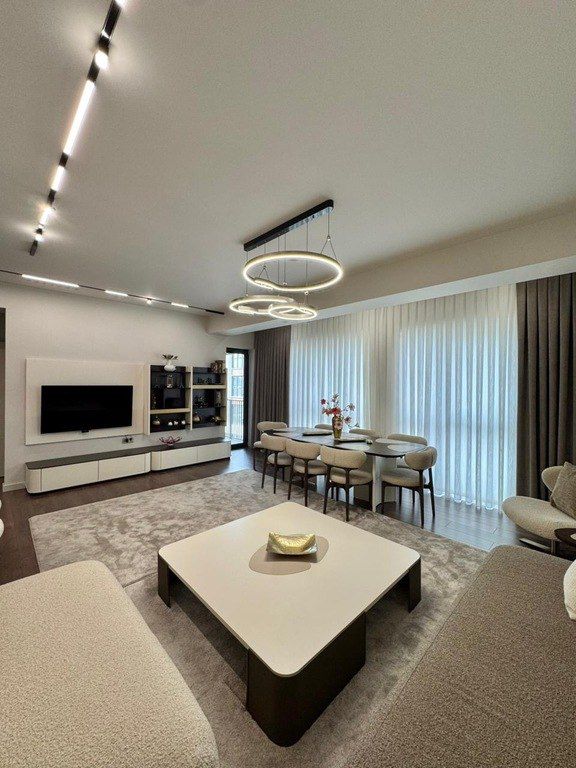 Satılır 3 otaqlı yeni tikili 127 m² — Mənzil, Bakı (5)