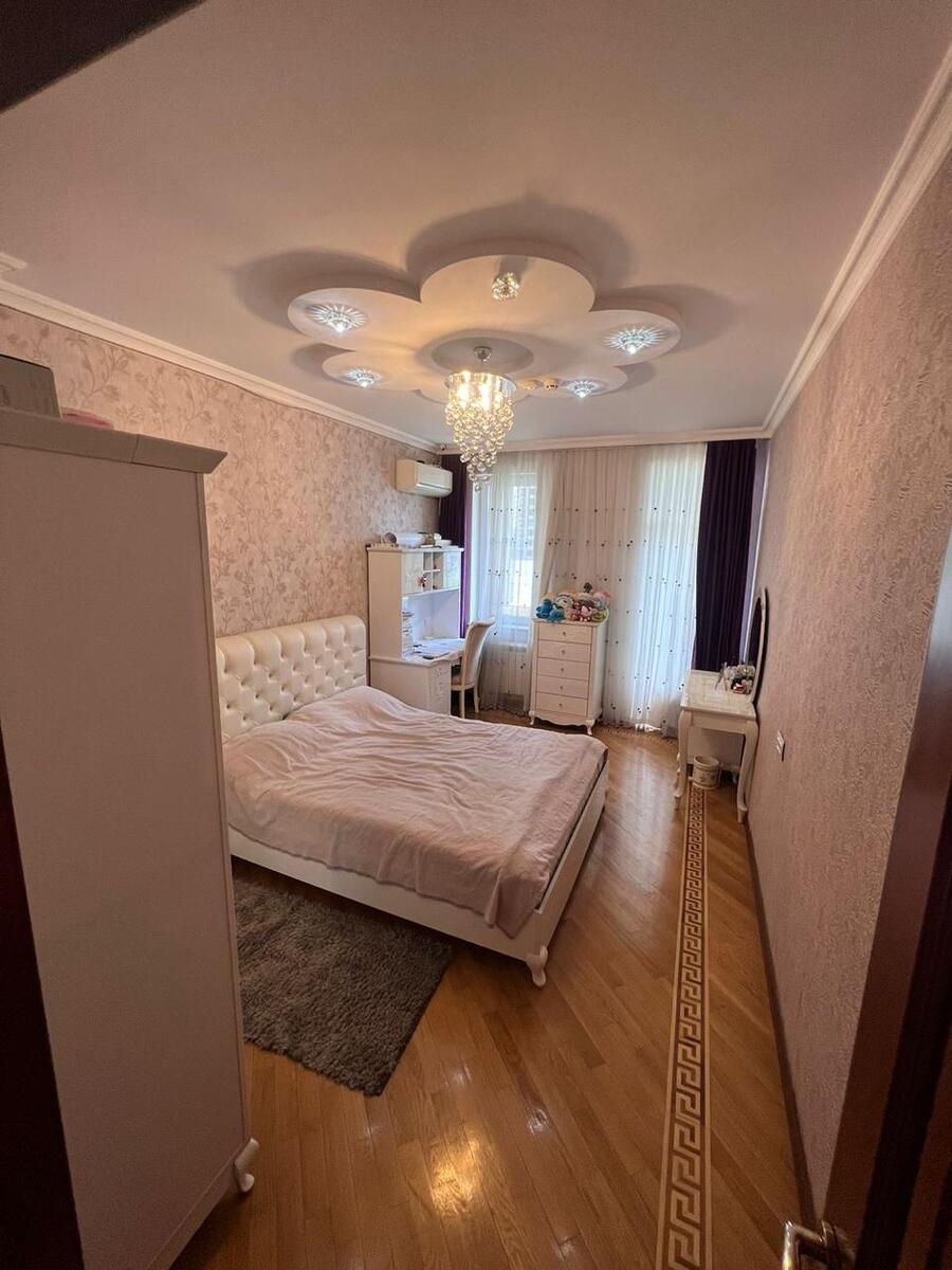 Satılır 4 otaqlı yeni tikili 192 m² — Mənzil, Bakı (4)