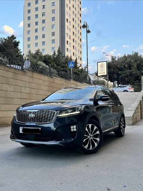 Kia Sorento, 2.2 L, 2018 il, 170 000 km — Bakı