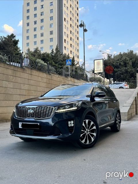 Kia Sorento, 2.2 L, 2018 il, 170 000 km