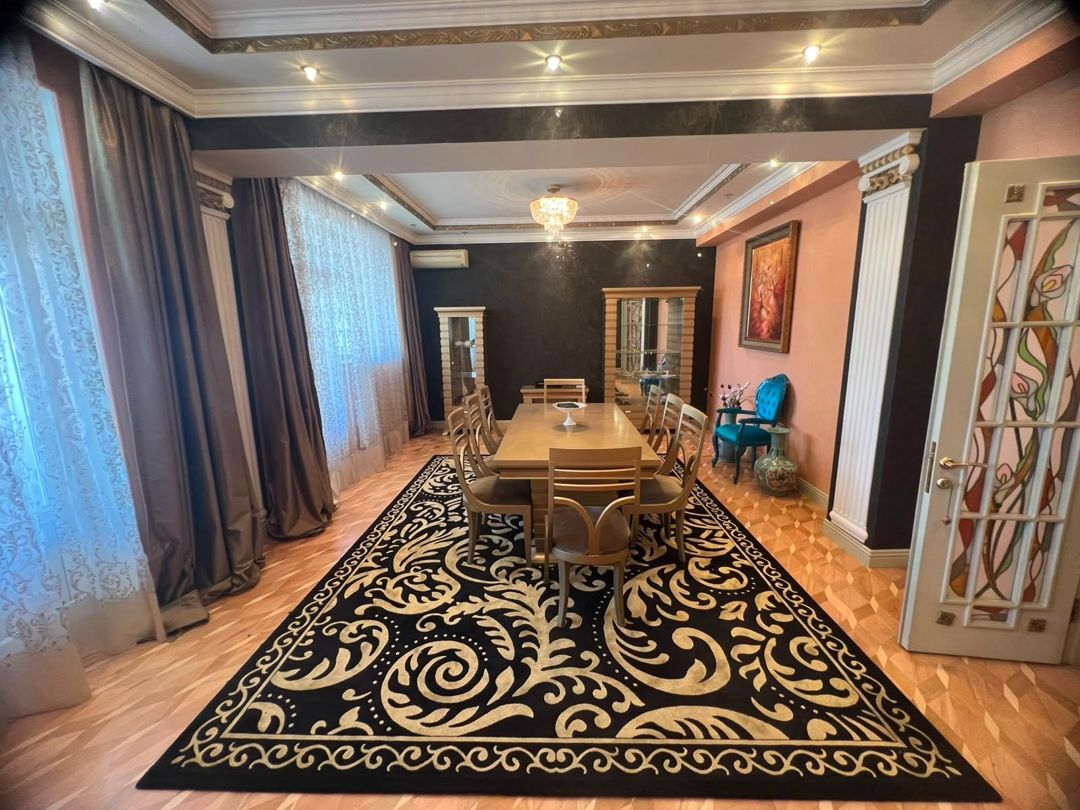 İcarəyə verilir 7 otaqlı yeni tikili 375 m² — Mənzil, Bakı (7)