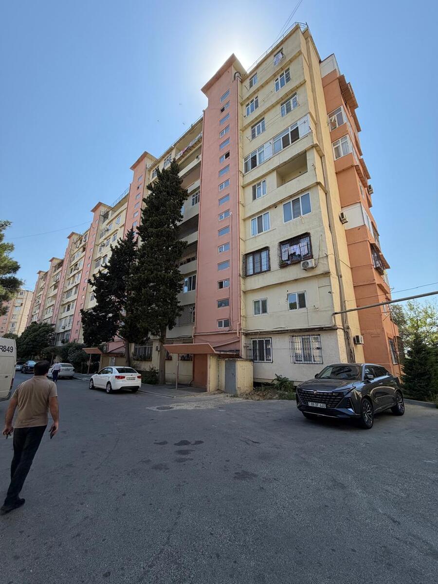 Satılır 3 otaqlı köhnə tikili 80 m² — Mənzil, Bakı (5)