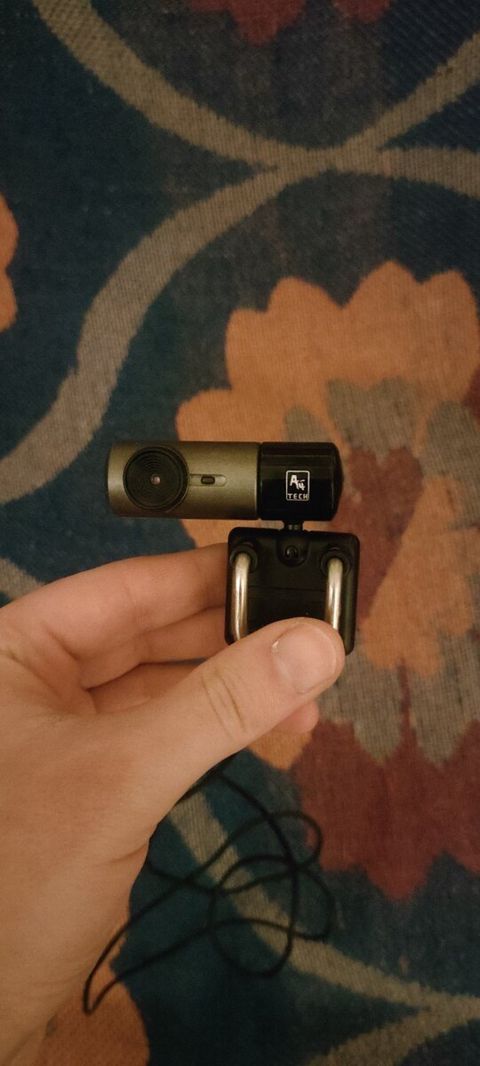 Veb kamera "A4Tech PK-835" — Bakı