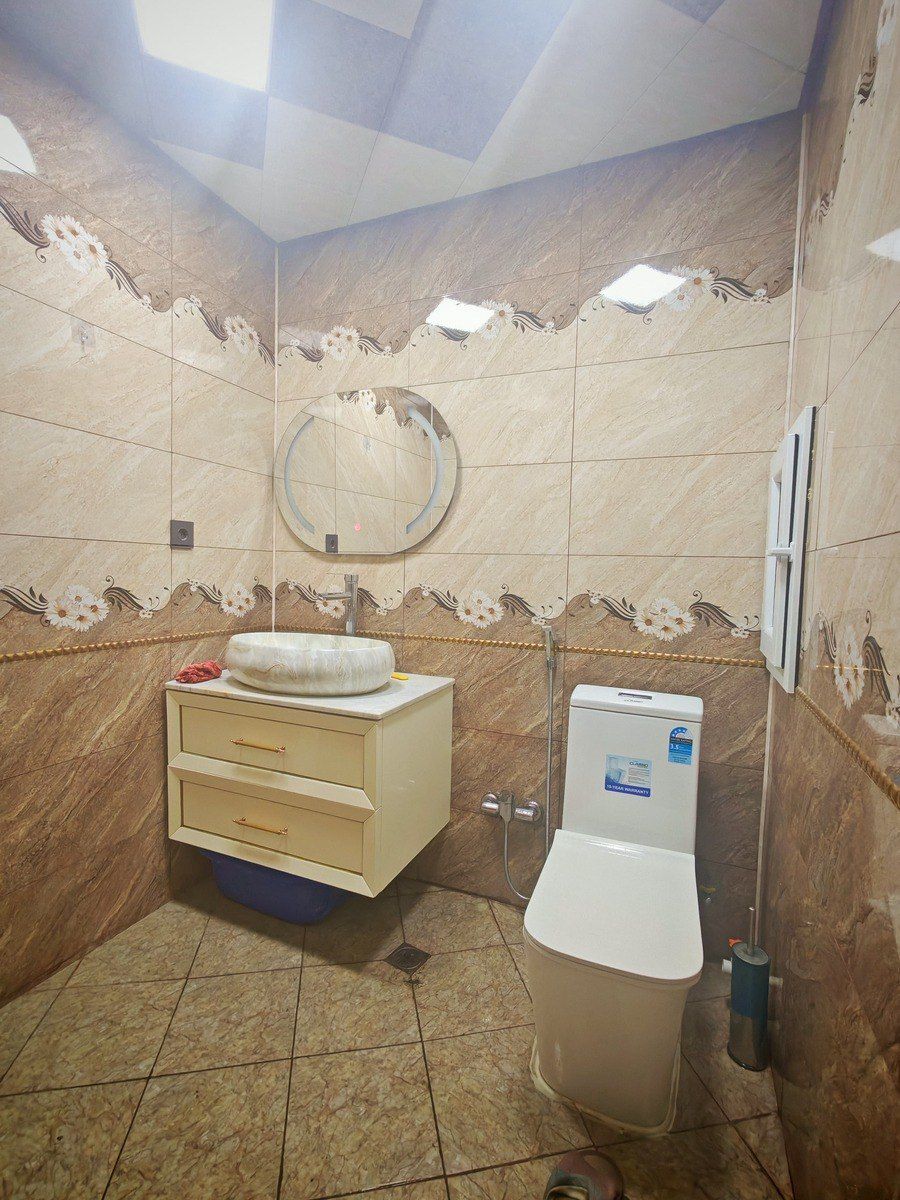 İcarəyə verilir 2 otaqlı yeni tikili 75 m² — Mənzil, Bakı (12)