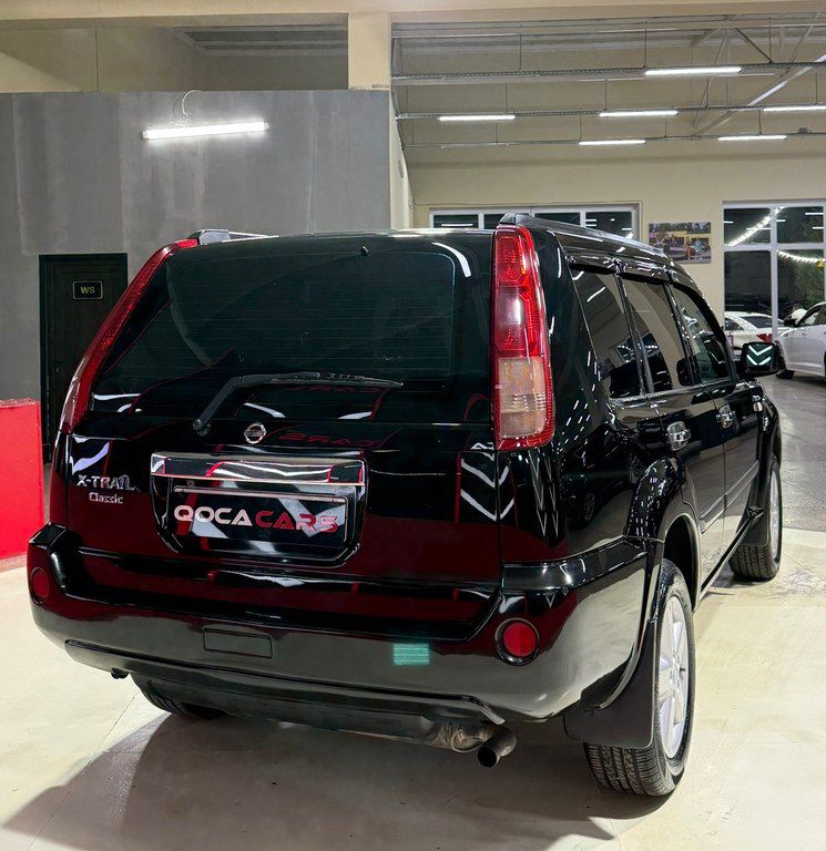 Nissan X-Trail, 2.5 L, 2008 il, 181 000 km — Avtomobillər, Sumqayıt (9)