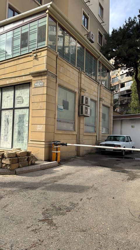 İcarəyə verilir obyekt 50 m² — Bakı