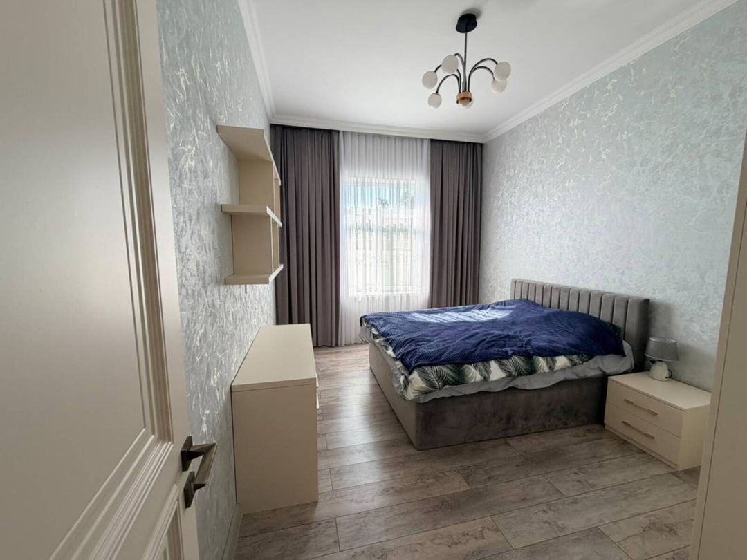 Satılır 4 otaqlı həyət evi/bağ evi 100 m² — Ev, villa, Bakı (10)