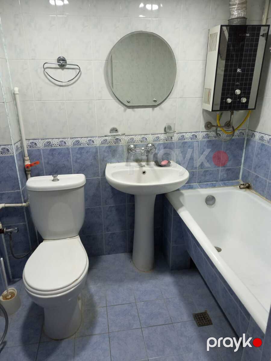 Satılır 1 otaqlı köhnə tikili 38 m² — Mənzil, Bakı (9)