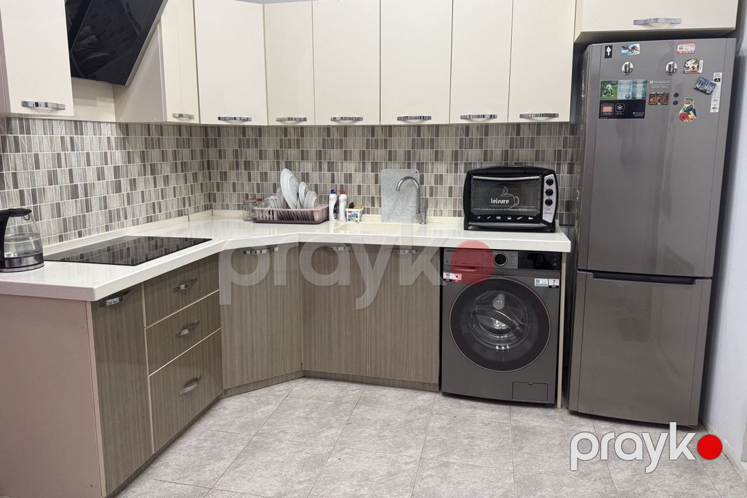 İcarəyə verilir 2 otaqlı yeni tikili 55 m² — Mənzil, Bakı (10)