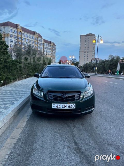 Chevrolet Cruze, 1.4 L, 2014 il, 261 452 km