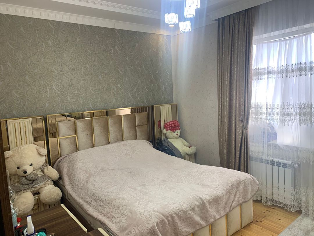 Satılır 3 otaqlı həyət evi/bağ evi 75 m² — Ev, villa, Bakı (9)