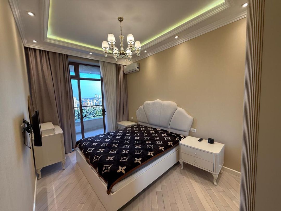 İcarəyə verilir 2 otaqlı yeni tikili 68 m² — Mənzil, Bakı (8)