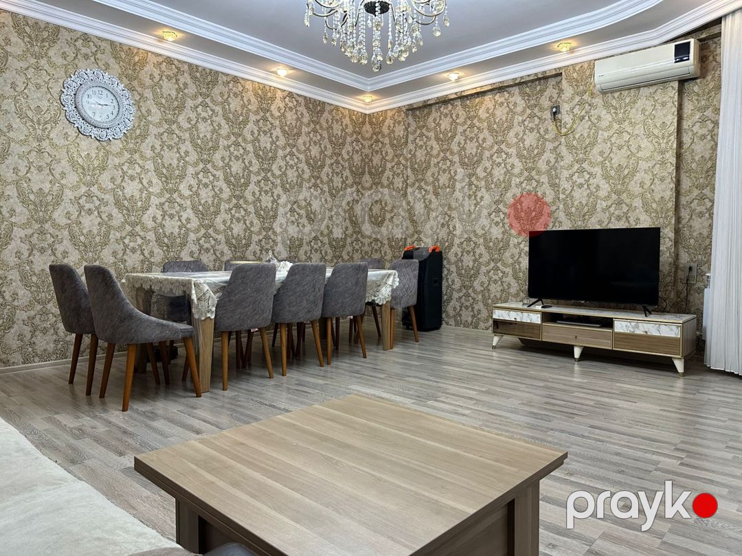 Satılır 4 otaqlı yeni tikili 160 m² — Mənzil, Bakı (2)