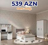 Uşaq otağı mebel dəsti — Aynur Xanim