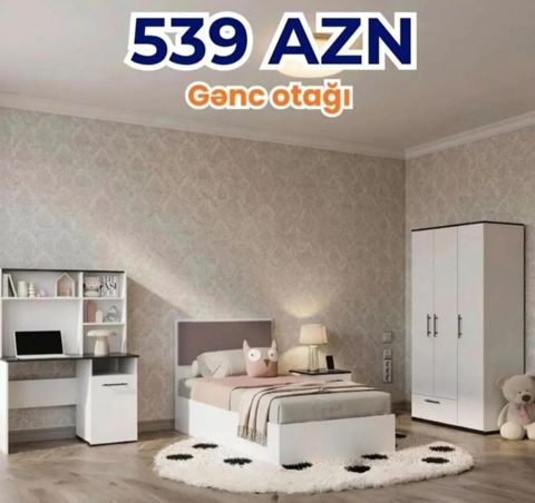 Uşaq otağı mebel dəsti — Bakı