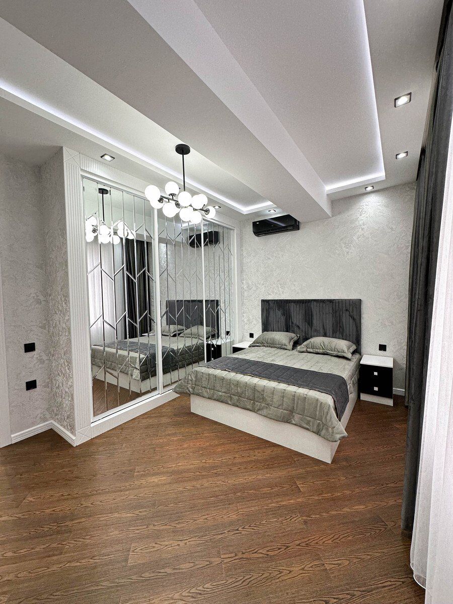 Satılır 3 otaqlı yeni tikili 100 m² — Mənzil, Bakı (8)