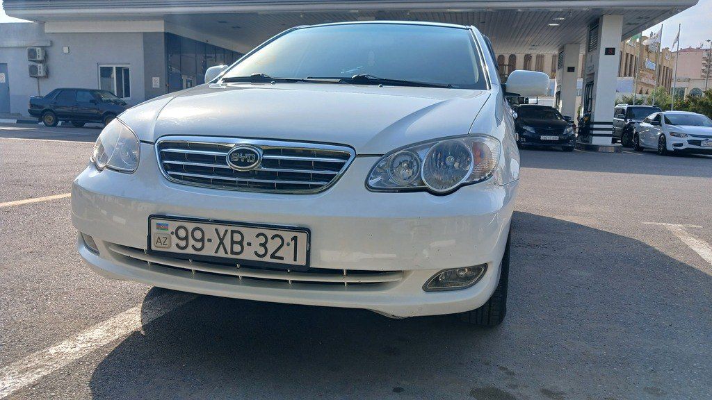 BYD F3, 1.5 L, 2014 il, 205 000 km — Avtomobillər, Bakı