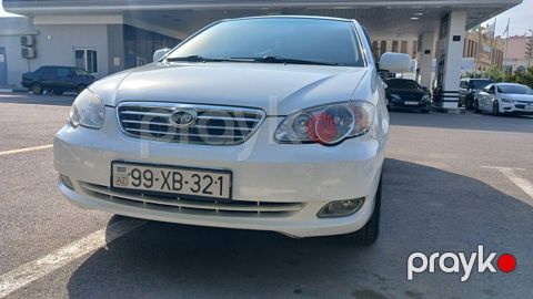 BYD F3, 1.5 L, 2014 il, 205 000 km