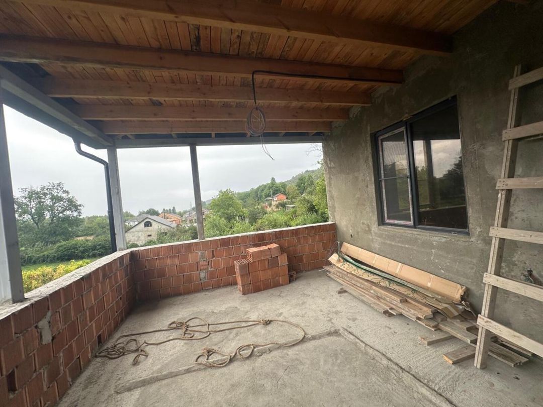Satılır 7 otaqlı həyət evi/bağ evi 250 m² — Ev, villa, Qusar (4)