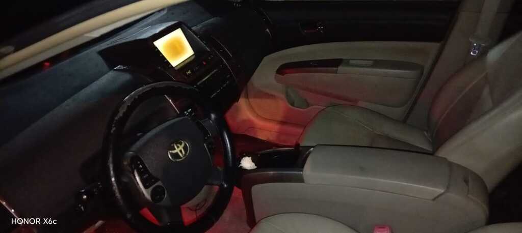 Toyota Prius, 1.5 L, 1.3 kWh, 2008 il, 326 464 km — Avtomobillər, Bakı (7)