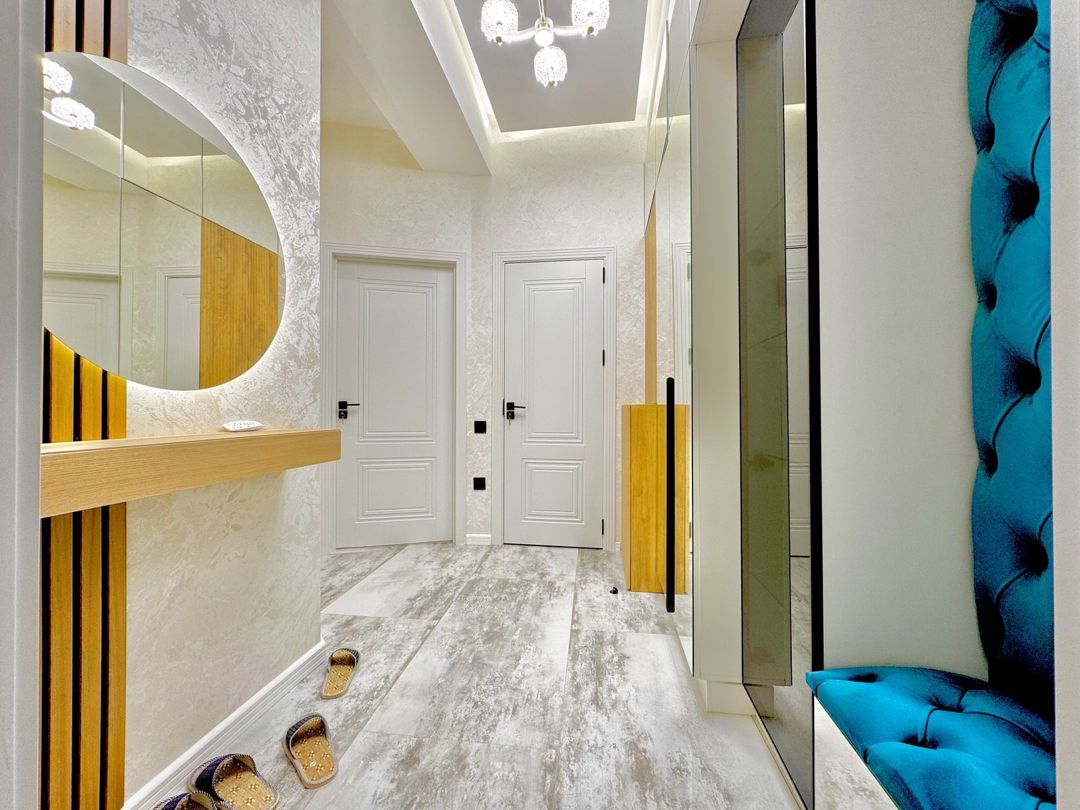 Satılır 2 otaqlı yeni tikili 47 m² — Mənzil, Bakı (11)