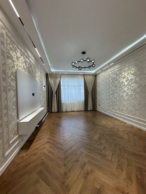Satılır 3 otaqlı yeni tikili 115 m² — Bakı
