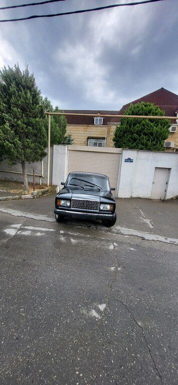 Lada (VAZ) 2107, 1.6 L, 2011 il, 35 055 km — Avtomobillər, Bakı (6)