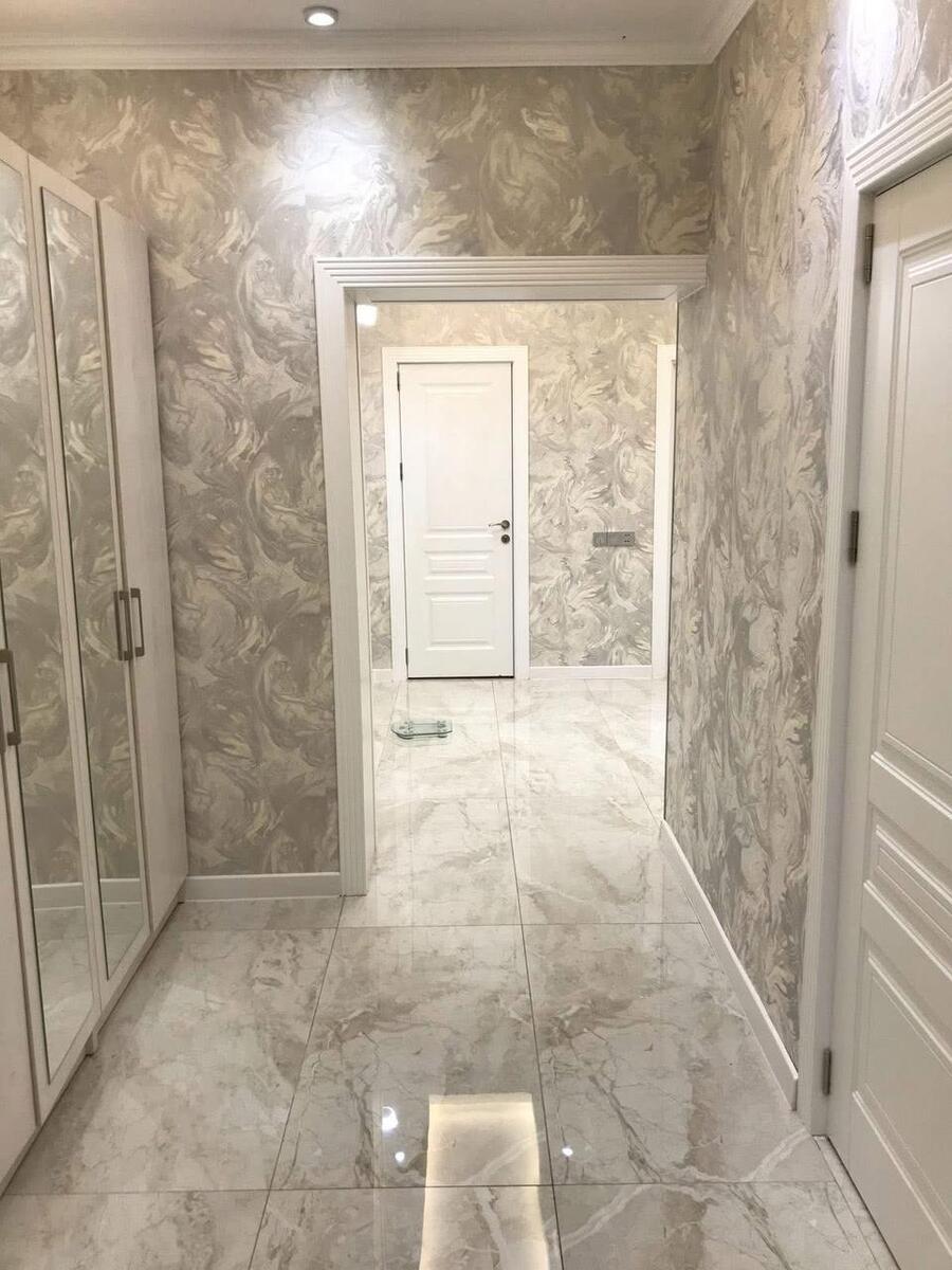 Satılır 2 otaqlı yeni tikili 100 m² — Mənzil, Bakı (9)