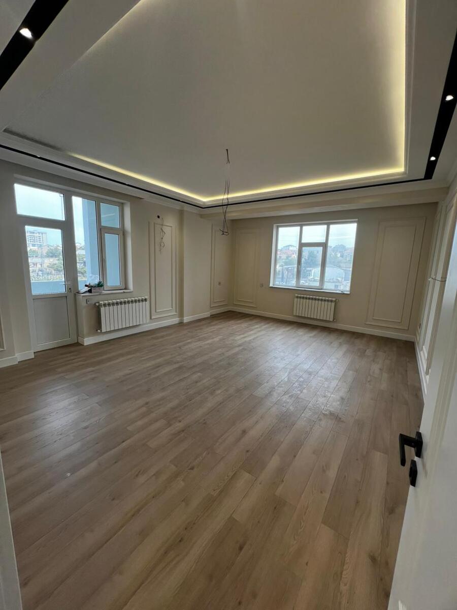 İcarəyə verilir 3 otaqlı yeni tikili 120 m² — Mənzil, Bakı (9)