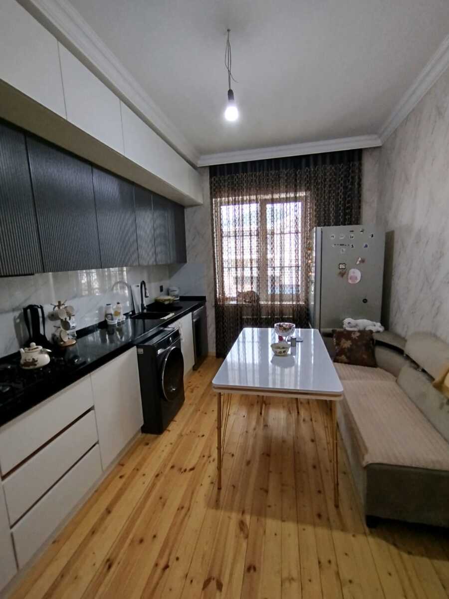 Satılır 4 otaqlı həyət evi/bağ evi 125 m² — Ev, villa, Bakı (7)