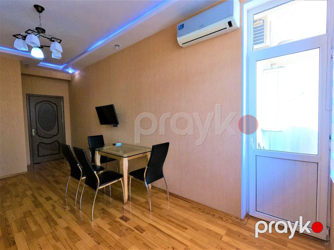 İcarəyə verilir 3 otaqlı yeni tikili 123 m² — Mənzil, Bakı (7)