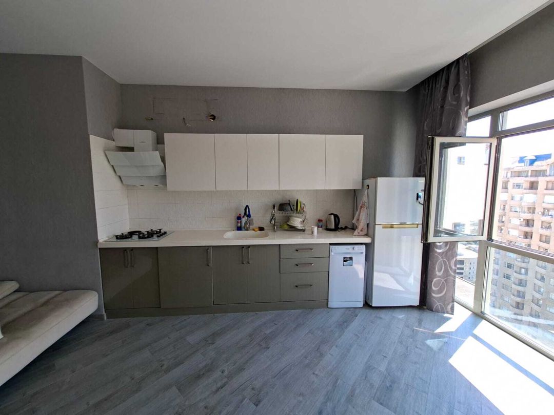 İcarəyə verilir 2 otaqlı yeni tikili 85 m² — Mənzil, Bakı (7)