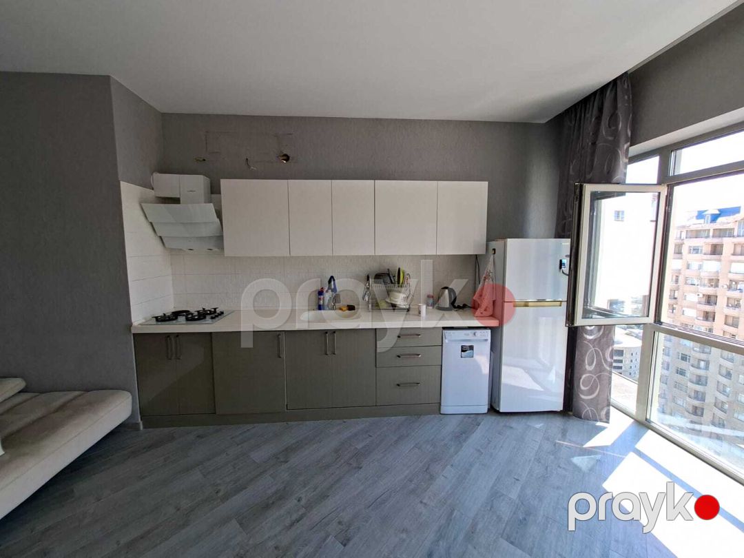 İcarəyə verilir 2 otaqlı yeni tikili 85 m² — Mənzil, Bakı (7)